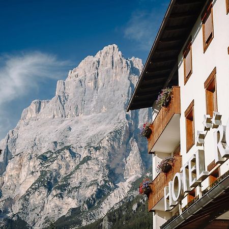 Hotel Roma San Vito di Cadore Exterior foto