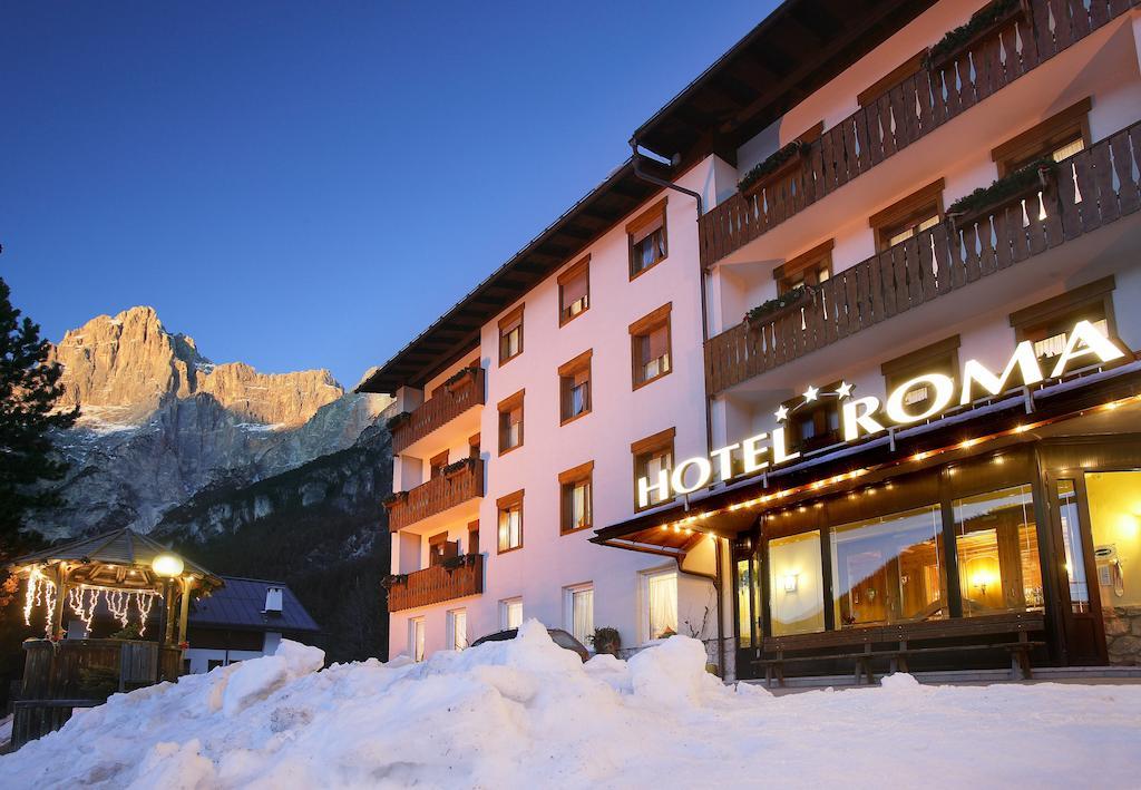 Hotel Roma San Vito di Cadore Exterior foto