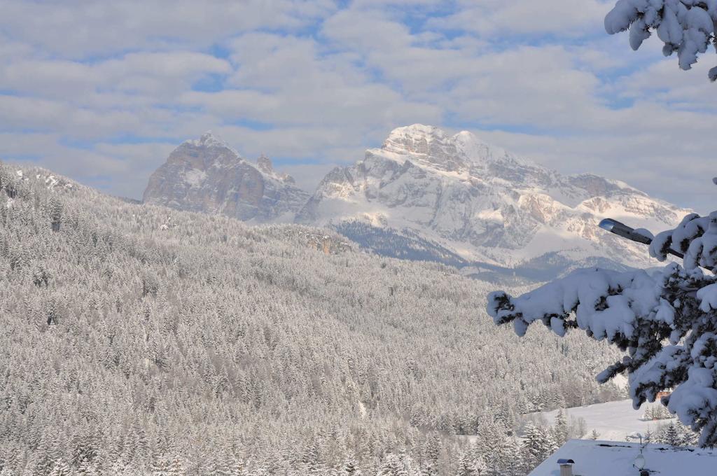 Hotel Roma San Vito di Cadore Zimmer foto