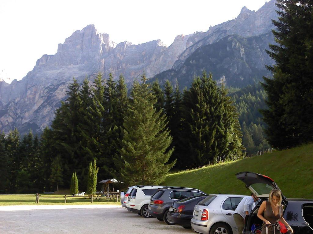 Hotel Roma San Vito di Cadore Exterior foto